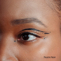 L’eyeliner feutre BIO | Black