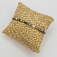BRACELET AMITA (Bleu)