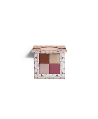 Palette fards à paupière 4 teintes Bio | Nude Rose