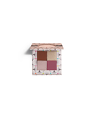 Palette fards à paupière 4 teintes Bio | Nude Rose