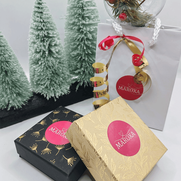 Boîte + Sac Personnalisée