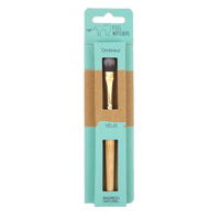 Pinceau yeux en bambou naturel - OMBREUR