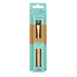 Pinceau yeux en bambou naturel - OMBREUR
